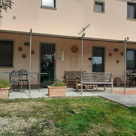 Agriturismo Podere Zollaio Βίντσι Εξωτερικό φωτογραφία
