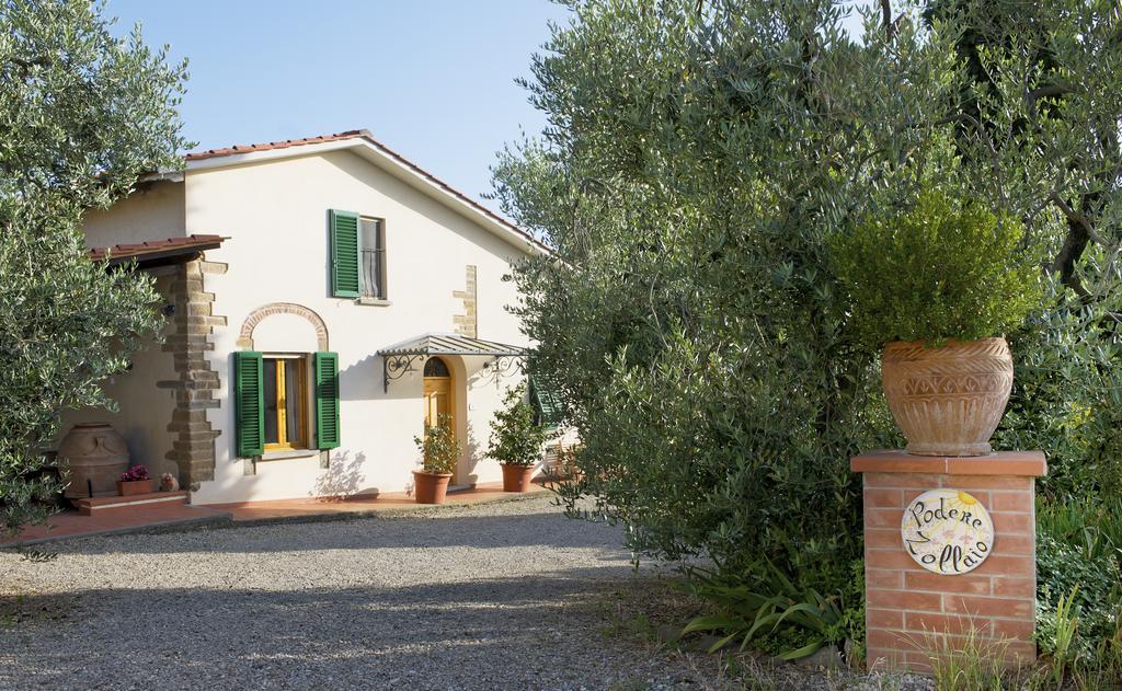 Agriturismo Podere Zollaio Βίντσι Δωμάτιο φωτογραφία