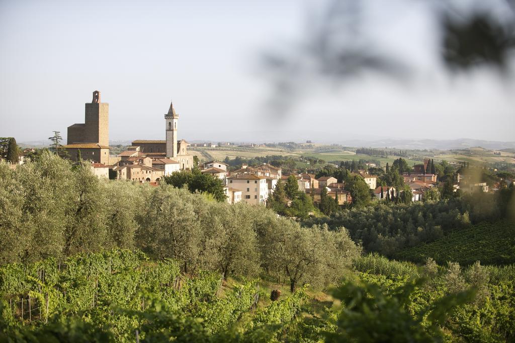 Agriturismo Podere Zollaio Βίντσι Δωμάτιο φωτογραφία