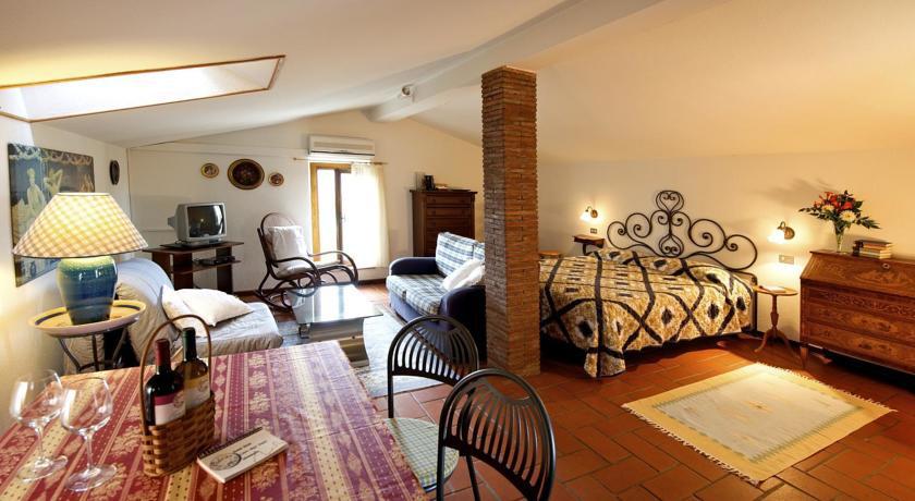 Agriturismo Podere Zollaio Βίντσι Εξωτερικό φωτογραφία