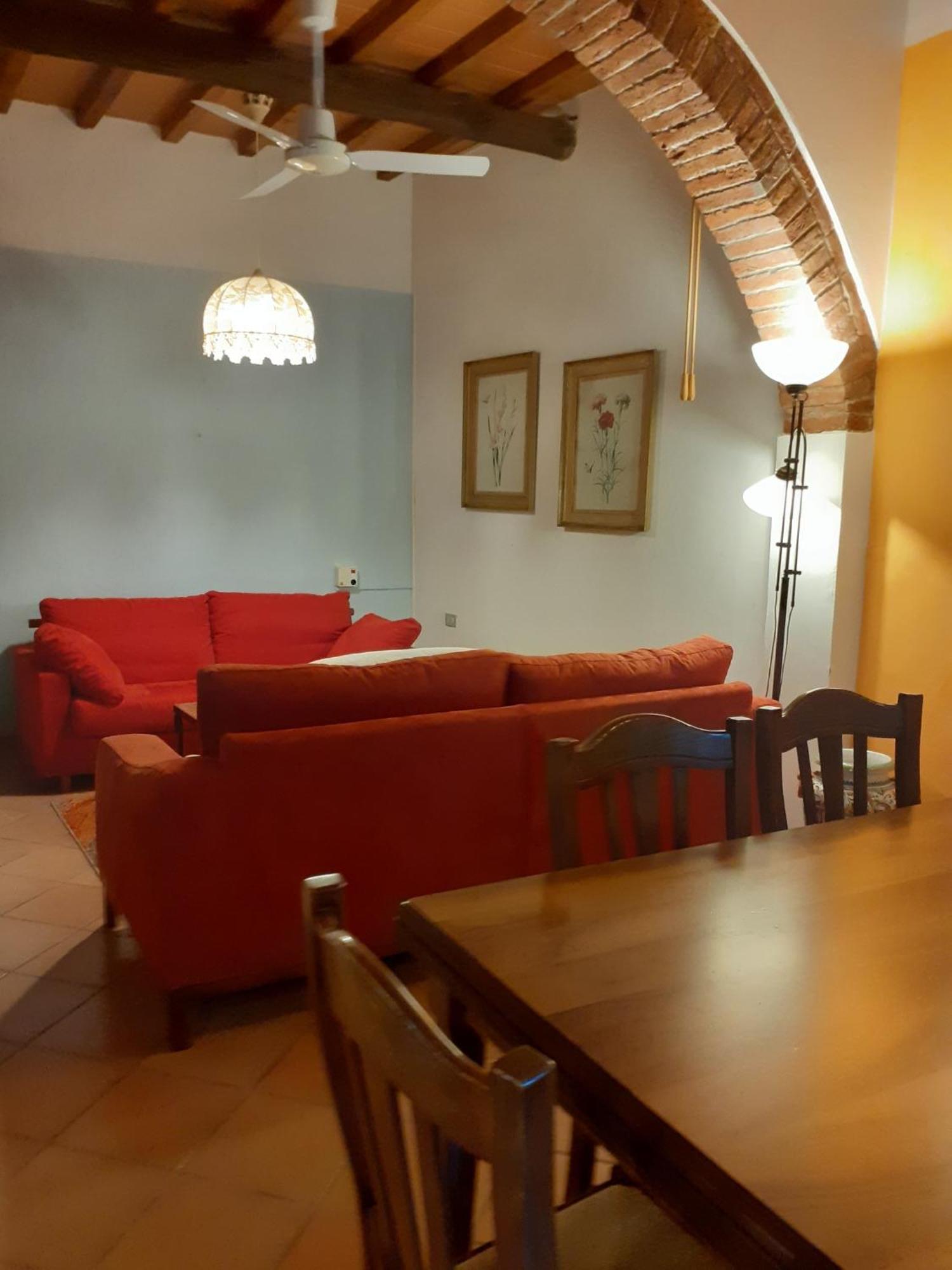Agriturismo Podere Zollaio Βίντσι Εξωτερικό φωτογραφία