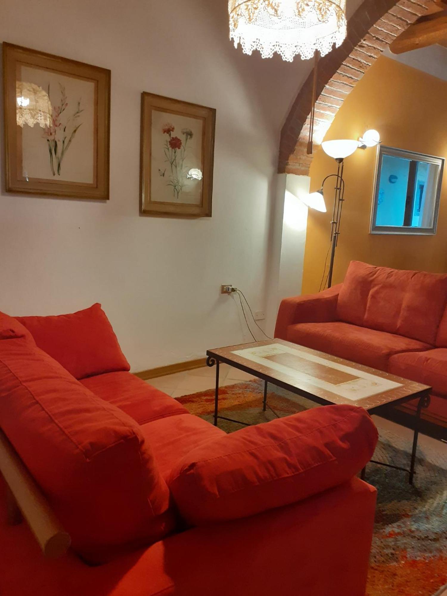 Agriturismo Podere Zollaio Βίντσι Εξωτερικό φωτογραφία