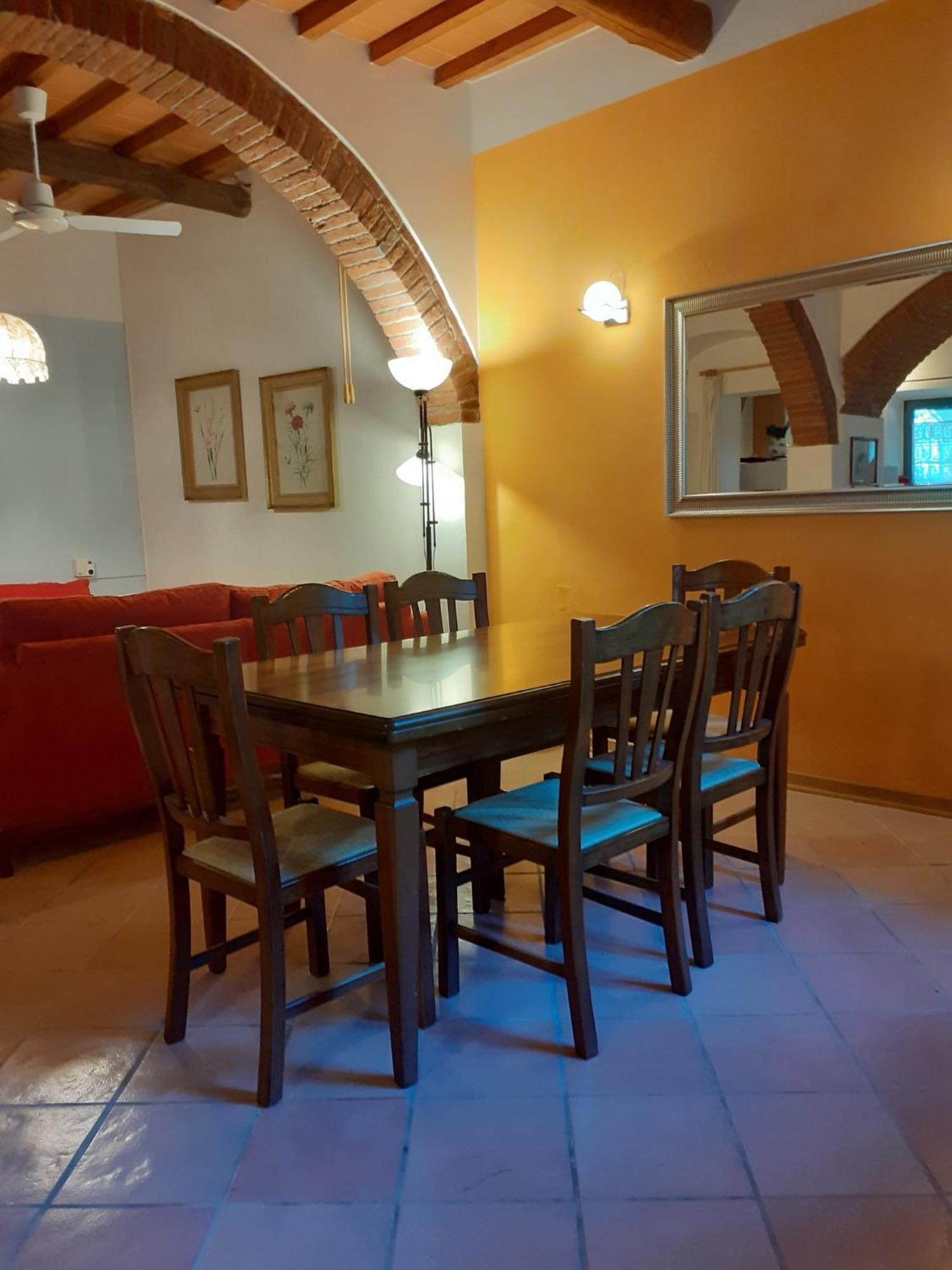 Agriturismo Podere Zollaio Βίντσι Εξωτερικό φωτογραφία