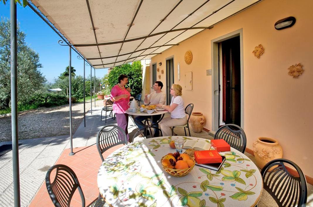 Agriturismo Podere Zollaio Βίντσι Εξωτερικό φωτογραφία