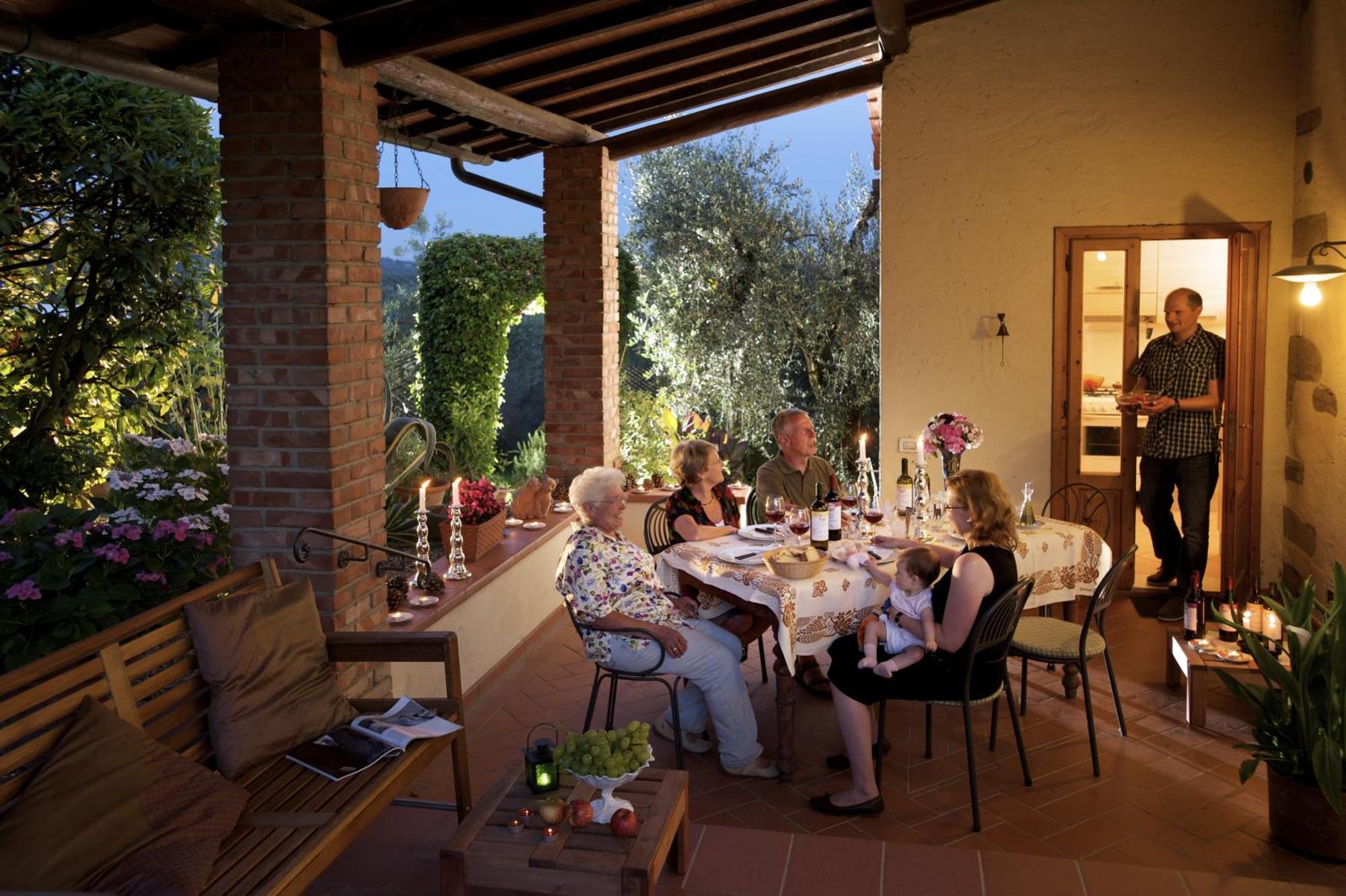 Agriturismo Podere Zollaio Βίντσι Δωμάτιο φωτογραφία
