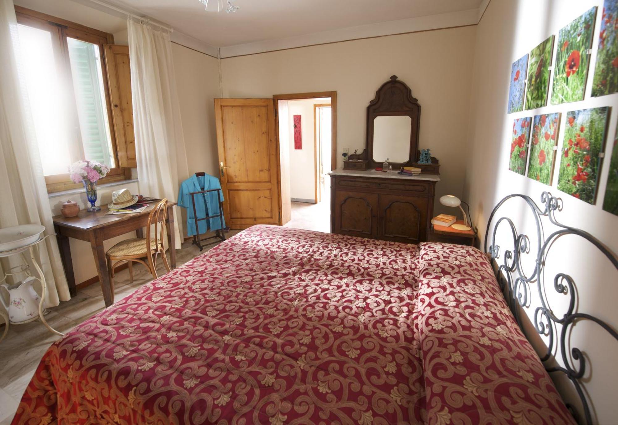 Agriturismo Podere Zollaio Βίντσι Δωμάτιο φωτογραφία
